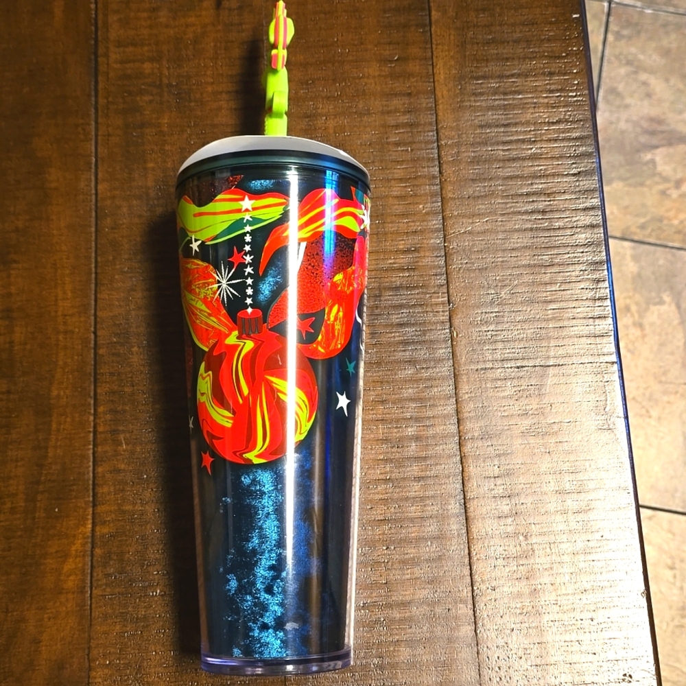 STARBUCKS TUMBLER